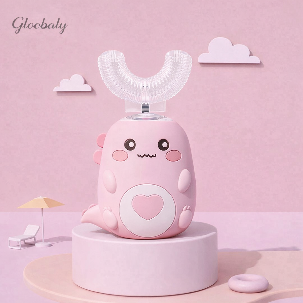 Pack Cepillo 360° + Cabezal de Recambio