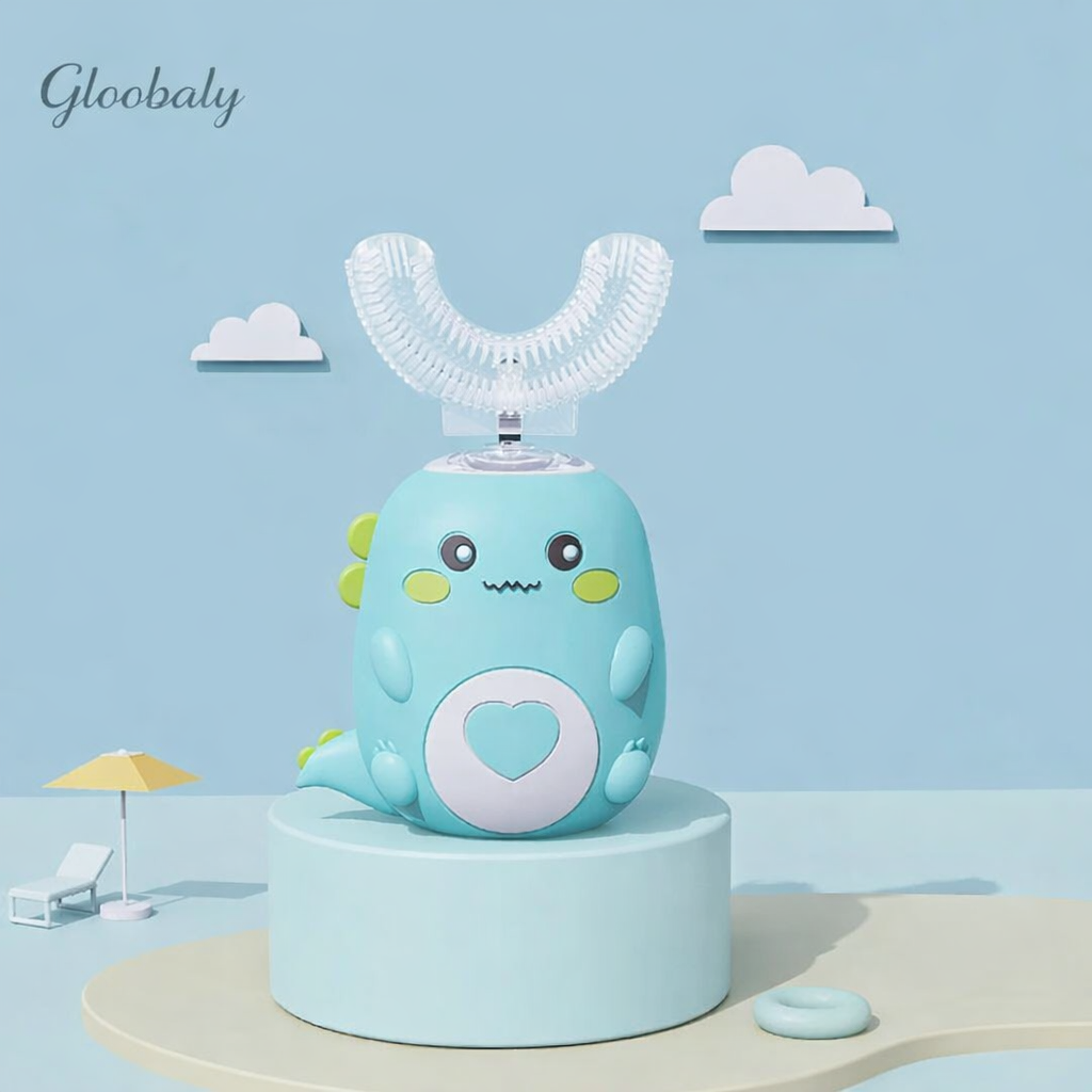 Pack Cepillo 360° + Cabezal de Recambio