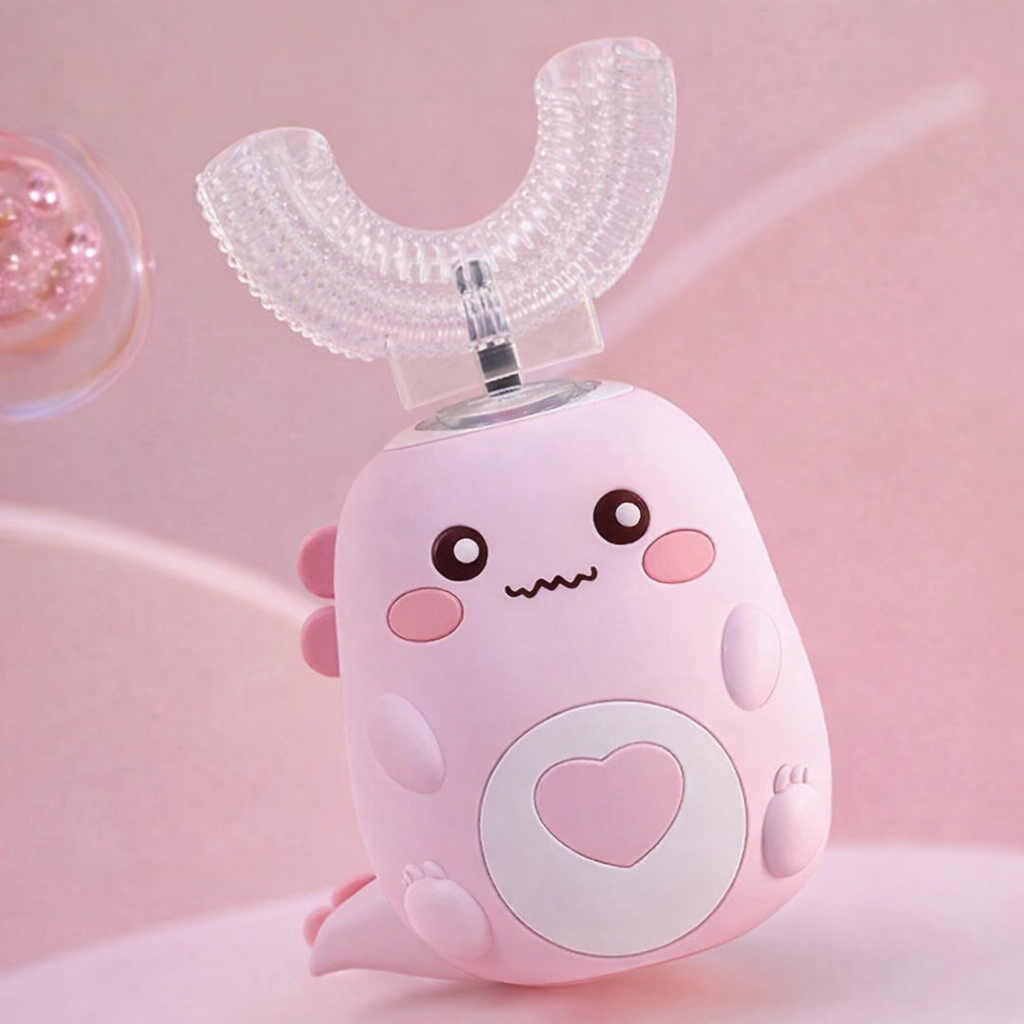 Cepillo 360 Con Diseño