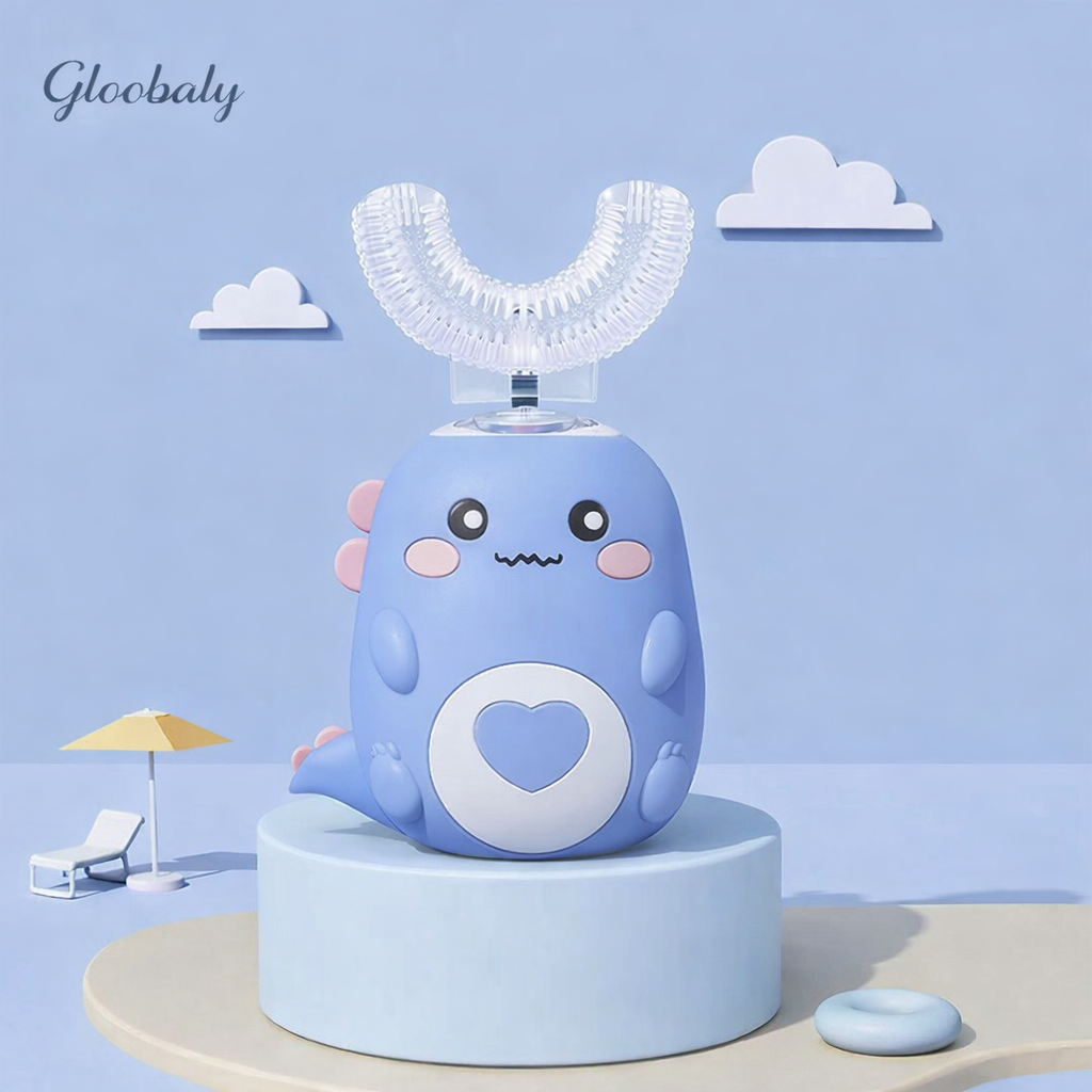 Pack Cepillo 360° + Cabezal de Recambio