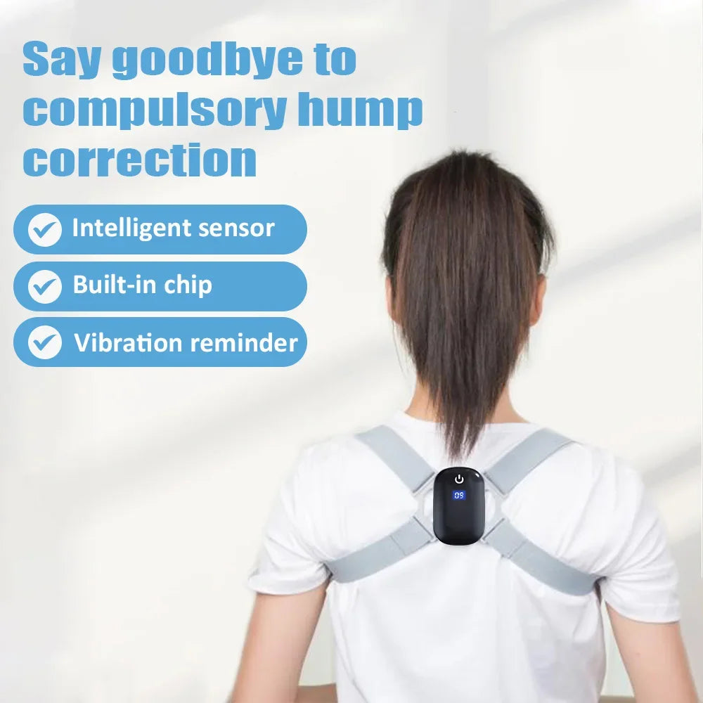 Corrector de Postura Inteligente con Sensor