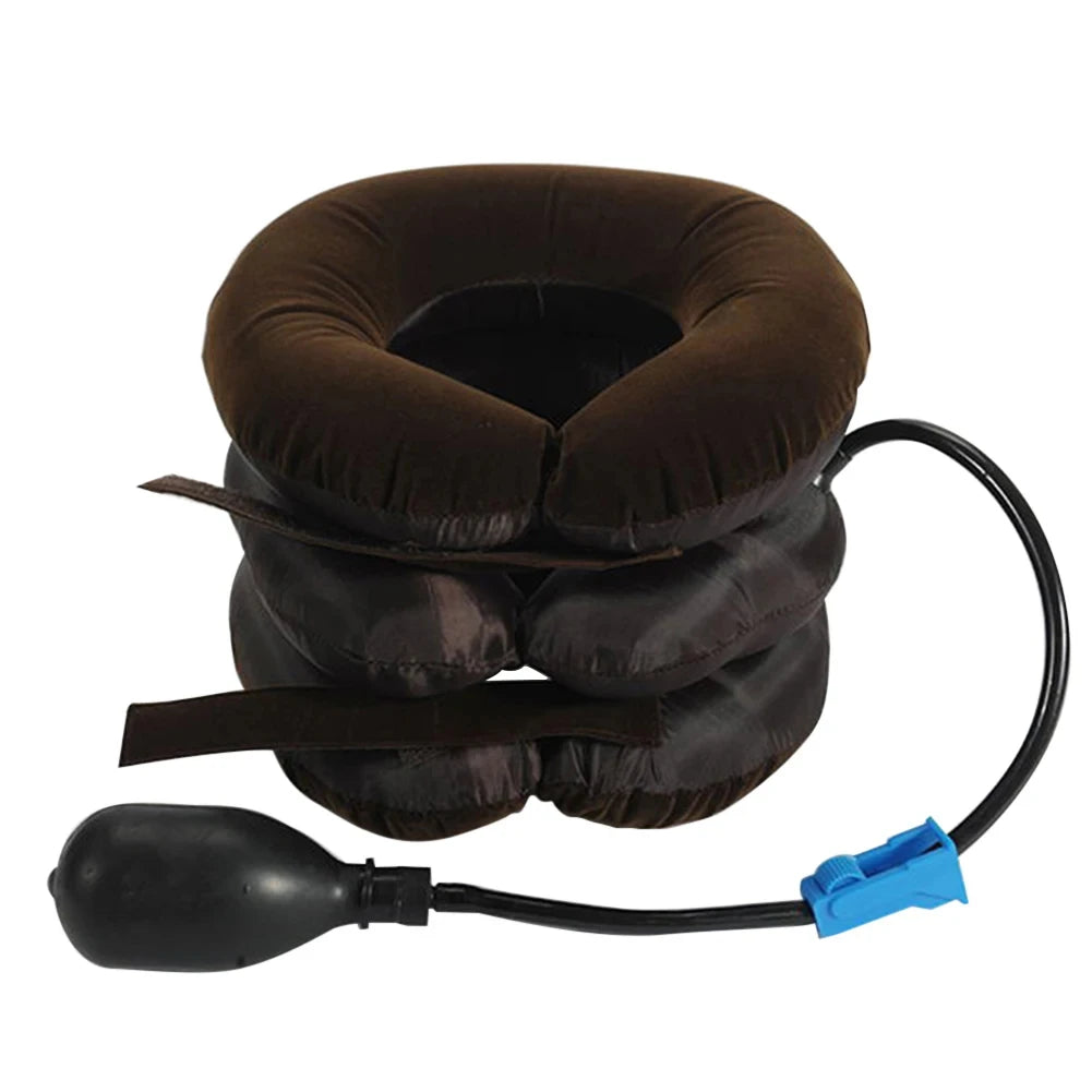 Corrector Cervical Inflable