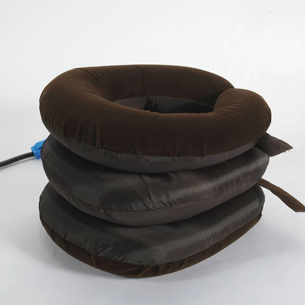 Almohada Inflable para Cuello