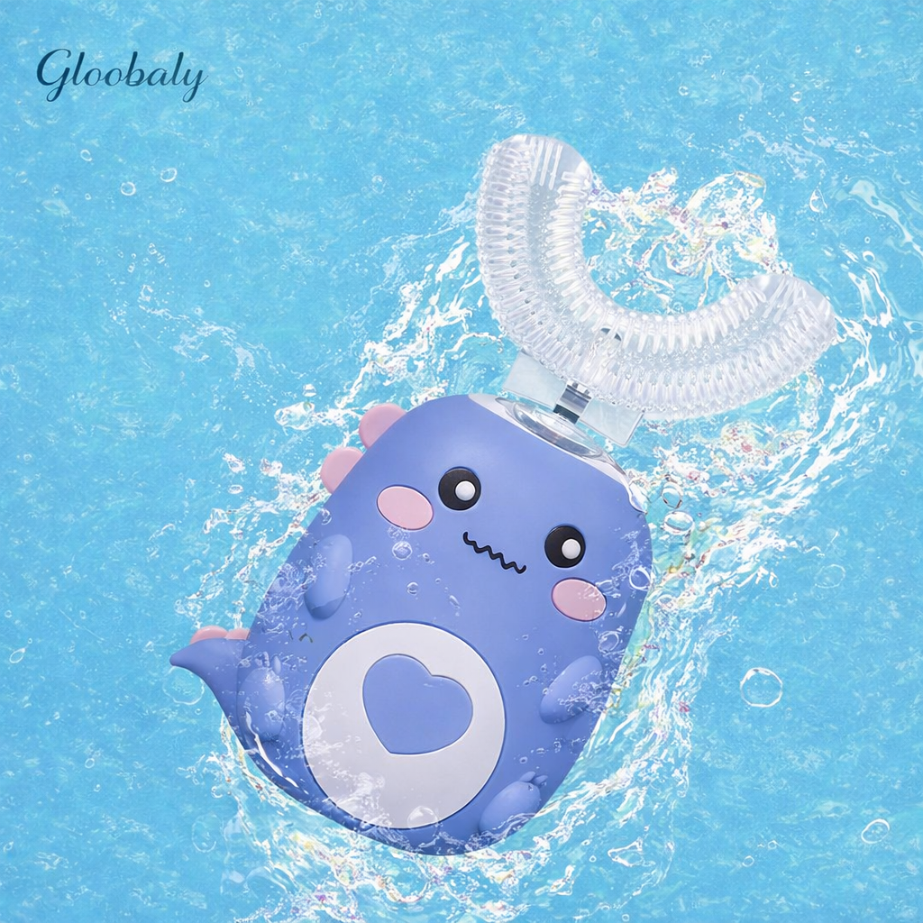 Pack Cepillo 360° + Cabezal de Recambio