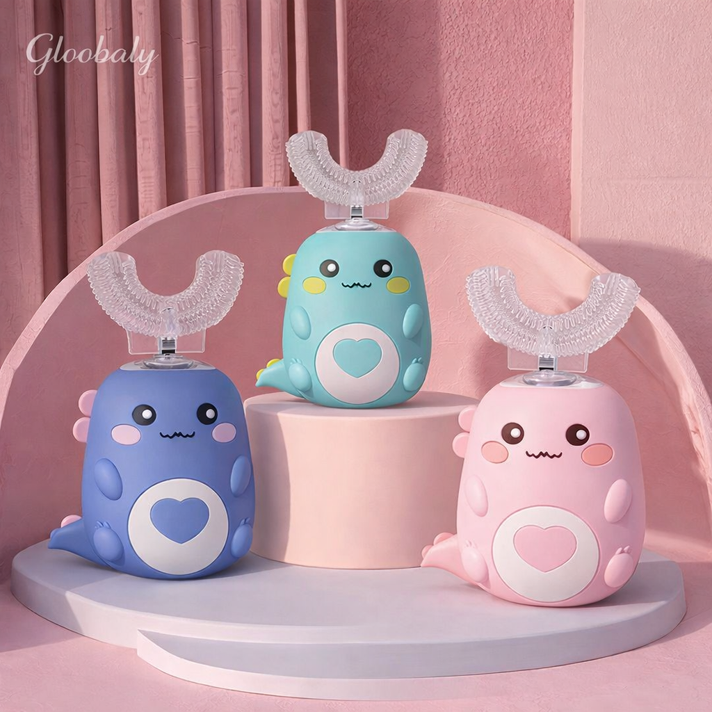 Cepillo 360 Con Diseño