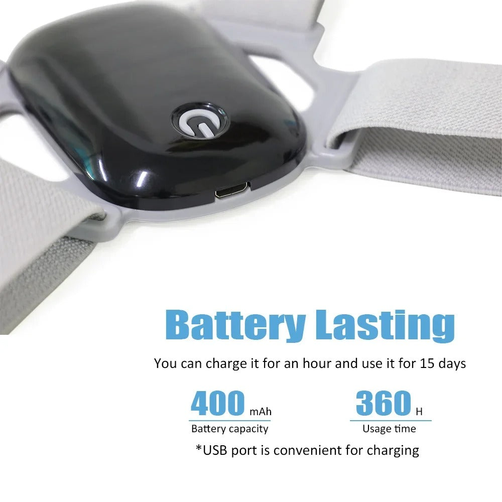 Corrector de Postura Inteligente con Sensor