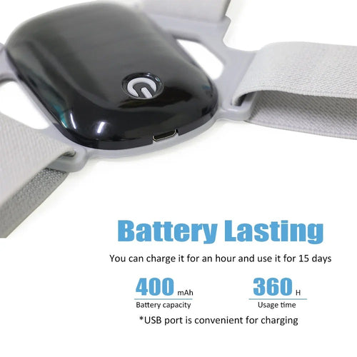 Corrector de Postura Inteligente con Sensor