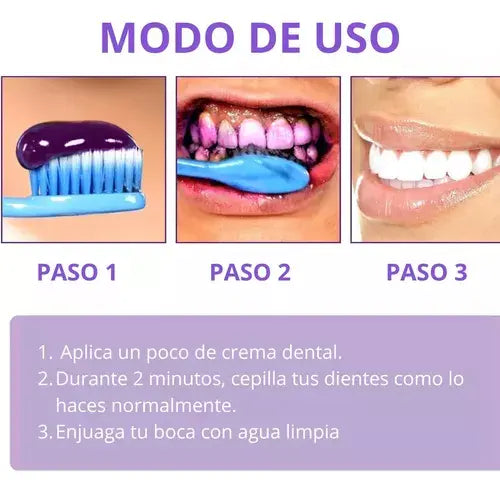 Blanqueador Dental